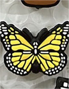 BUTTERFLY YELLOW