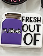WORDS-FRESH OUT OF F*CK S