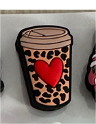 CUP WITH ANIMAL PRINTS