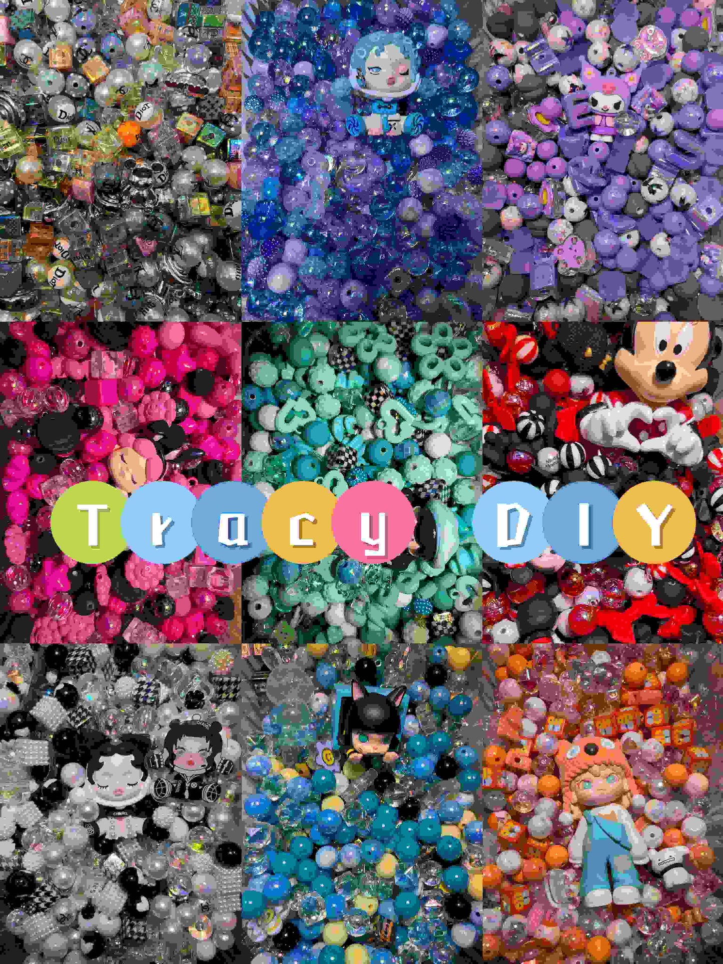 THEME BEADS(ORDER MORE THAN 2 THEMES ,CLICK HERE)