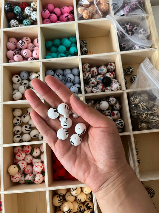 SILLICON BEADS