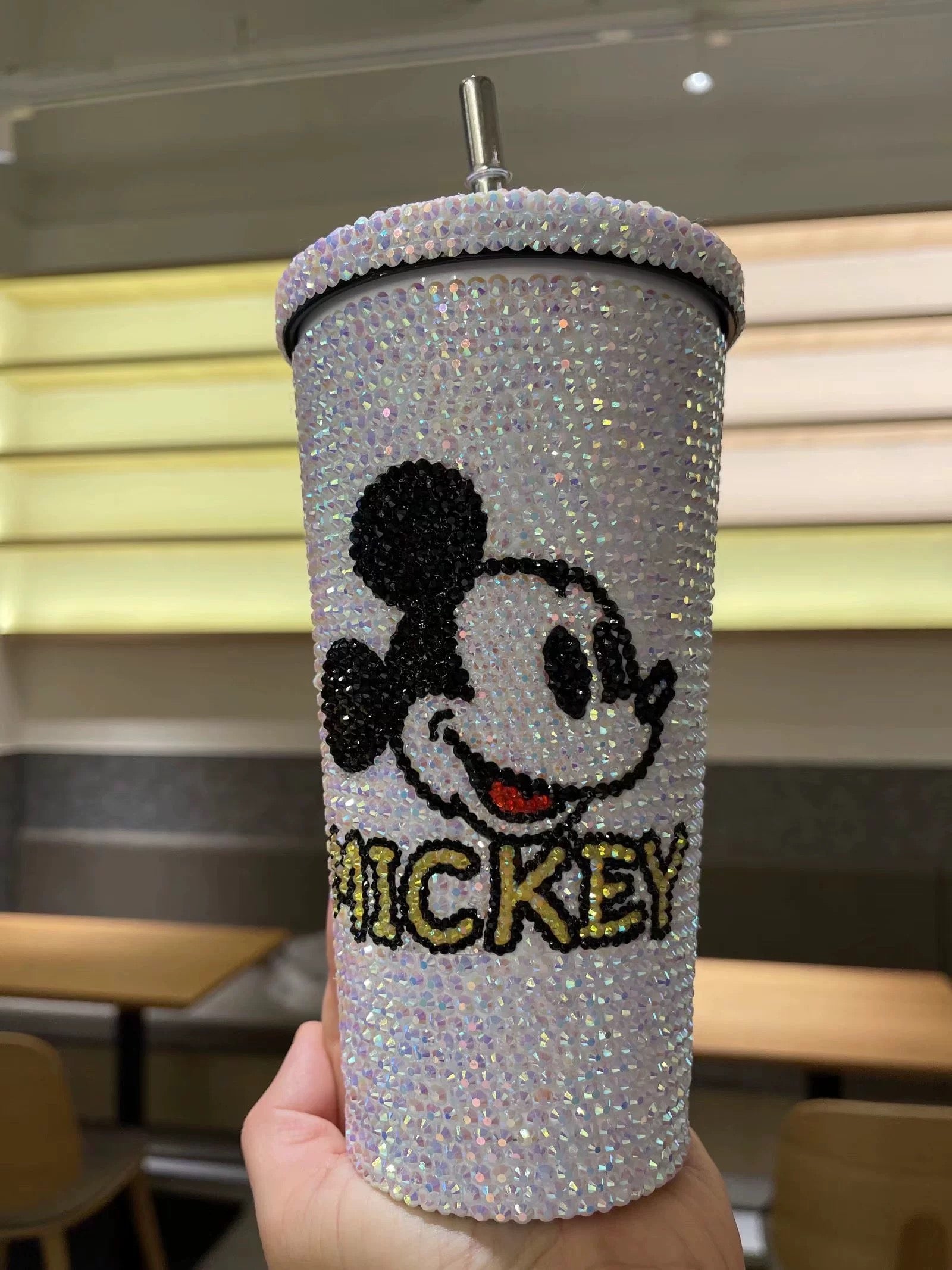 MICKEY BLING CUP
