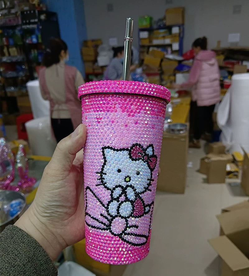 HK PINK CUP