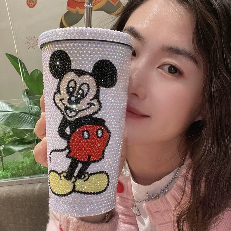 MICKEY BLING CUP