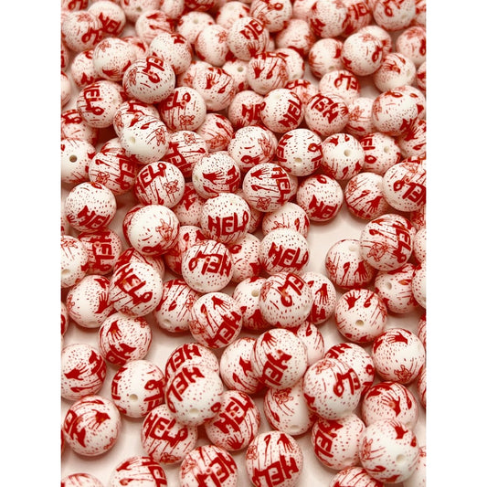 SILLICON BEADS