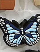 BUTTERFLY BLUE