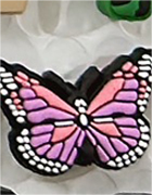 BUTTERFLY PURPLE