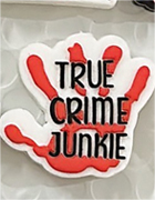 WORDS-PALM-TRUE CRIME JUNKIE