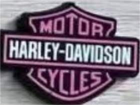 WORDS-HARLEY DAVIDSON