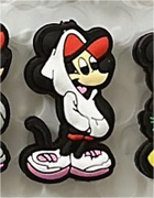 CARTOON-MICKEY WITH WHITE SPORTS