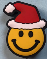 XMAS-SMILY FACE YELLOW