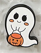 HALOWEEN - PUMKPIN GHOST