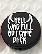 WORDS- HELL I CAME BACK