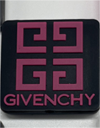 DESIGN-GIVEN BLACK PINK SQUARE