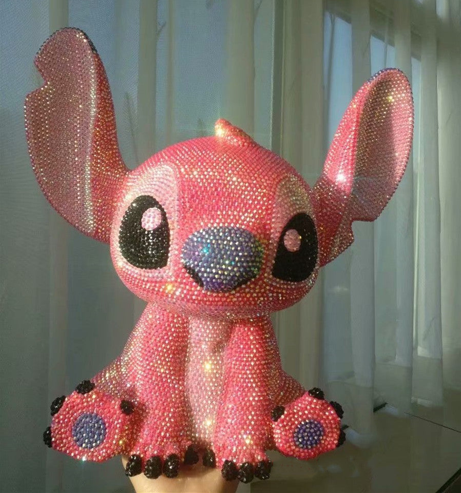 PINK STICH 34CM