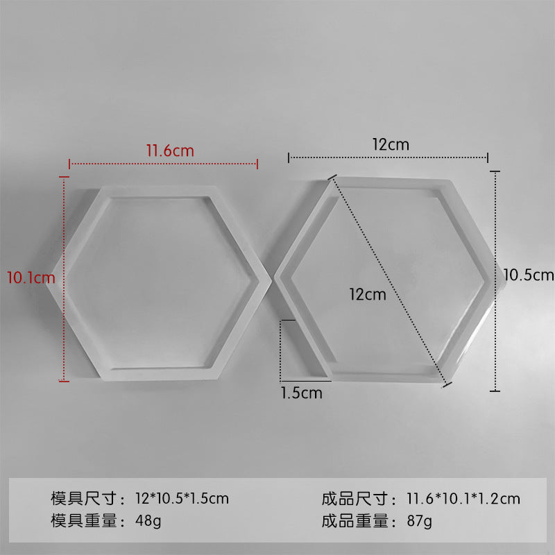 COASTER MOLD -COASTER UV RESIN MOLD COLLECTION