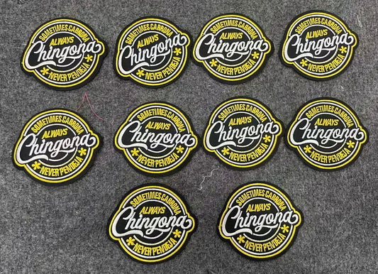 Chigona  10pcs iron on small patched