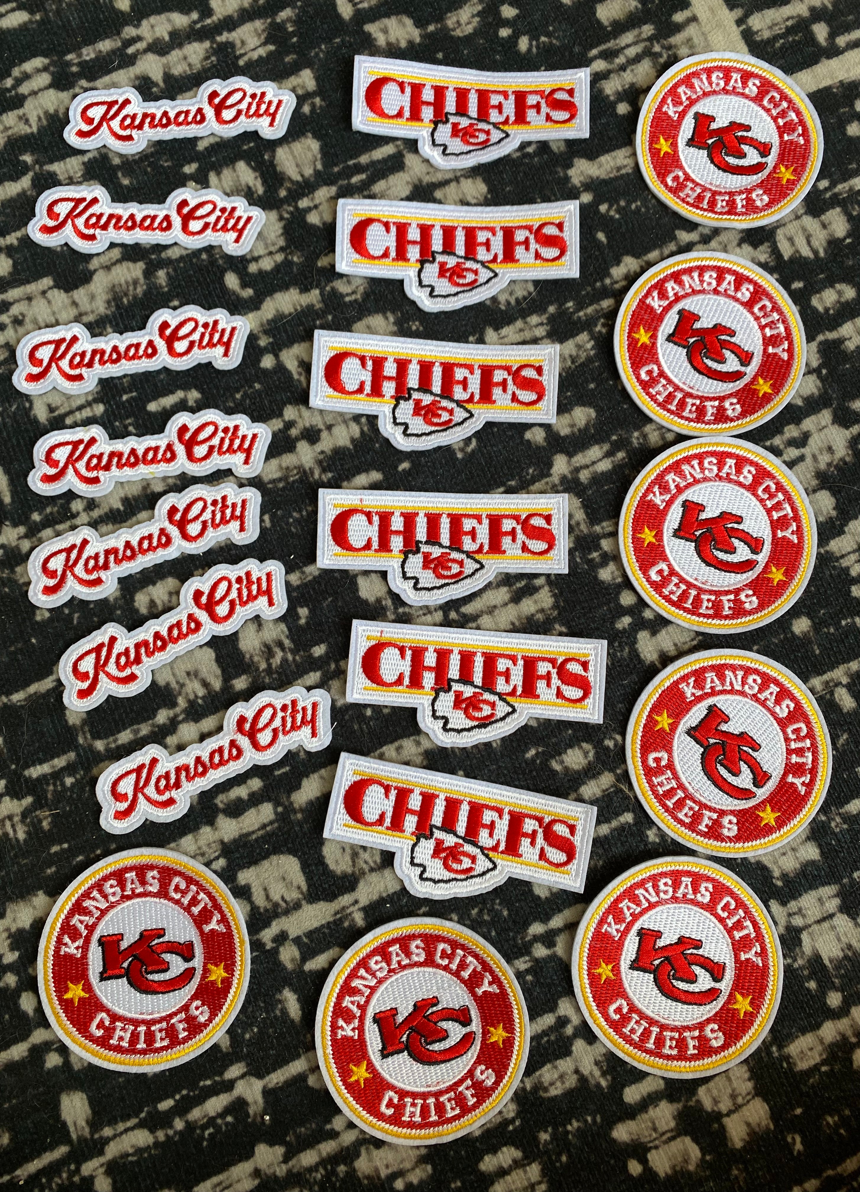 Football Kc set 20pcs mix