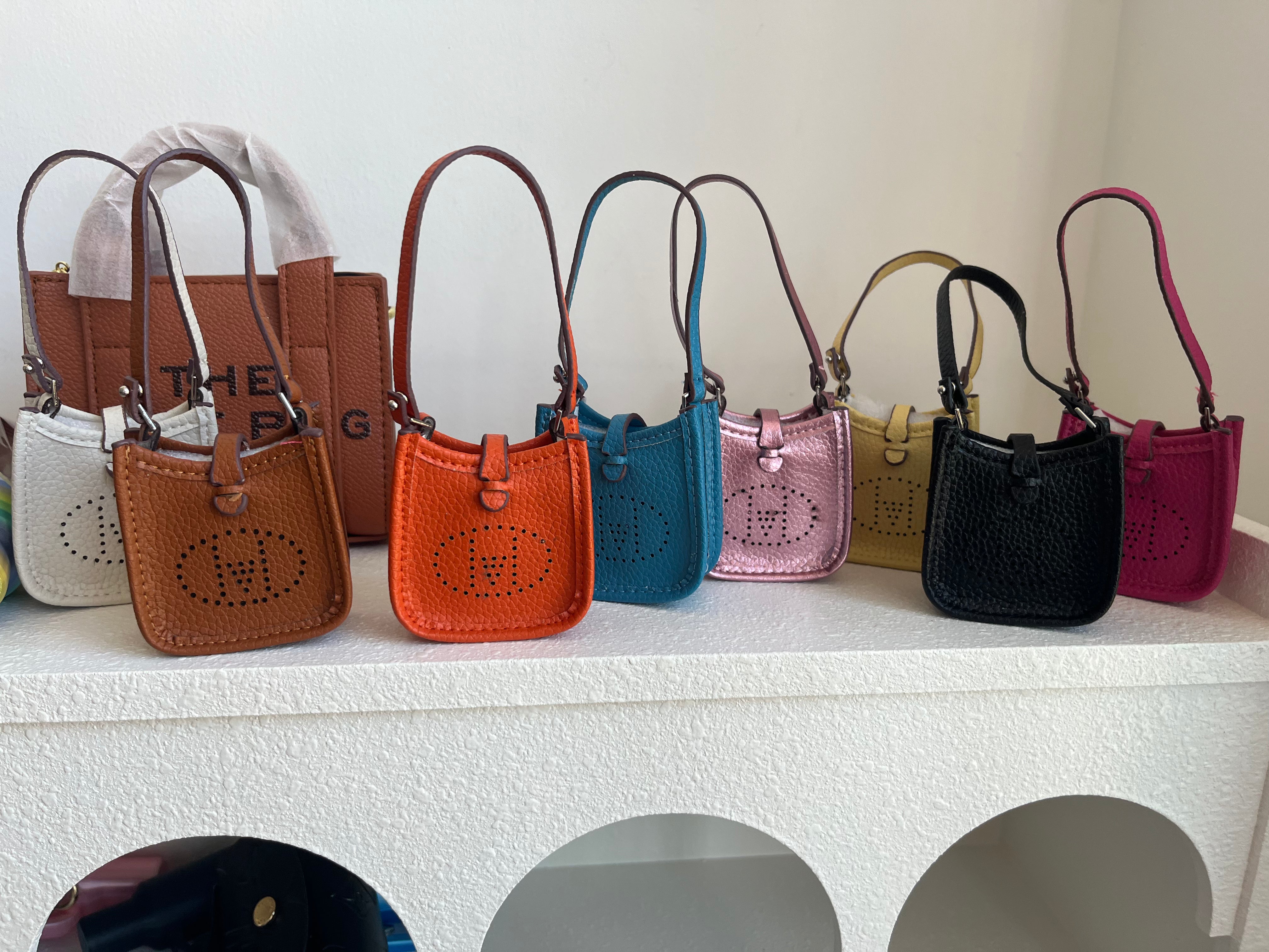 Evelyn mini bags