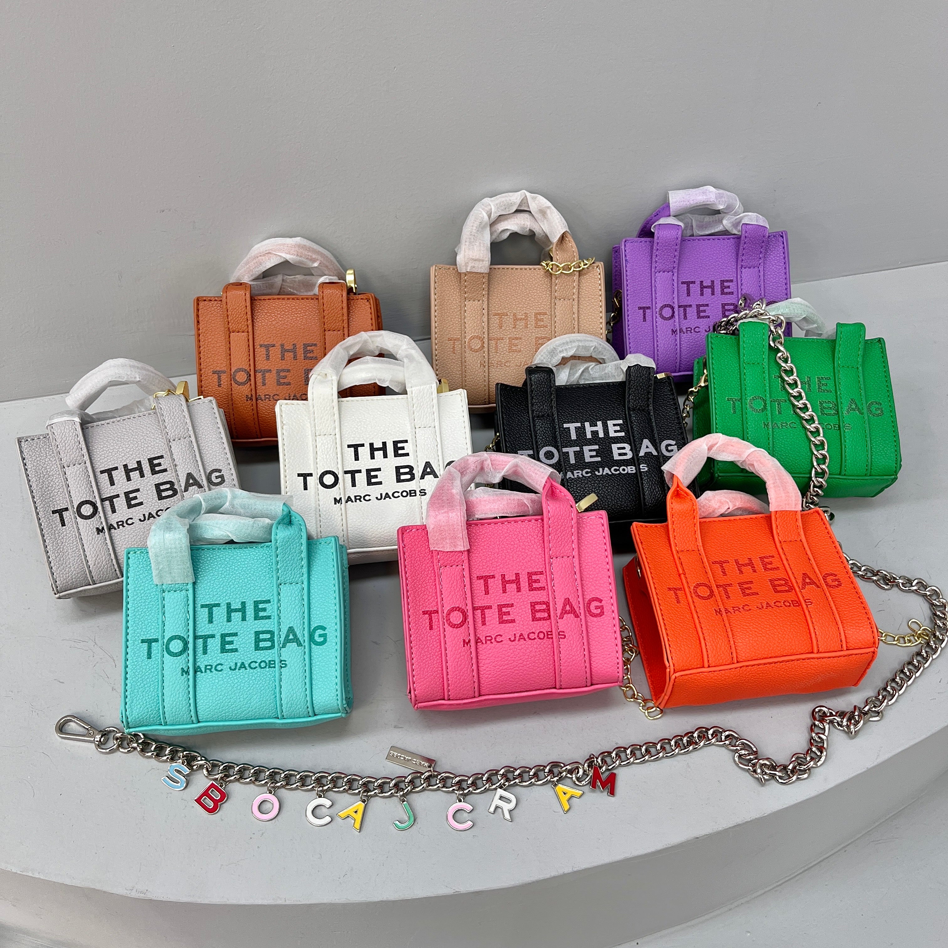 MINI MJTOTE BAG(original without the chain .need buy long chain if need