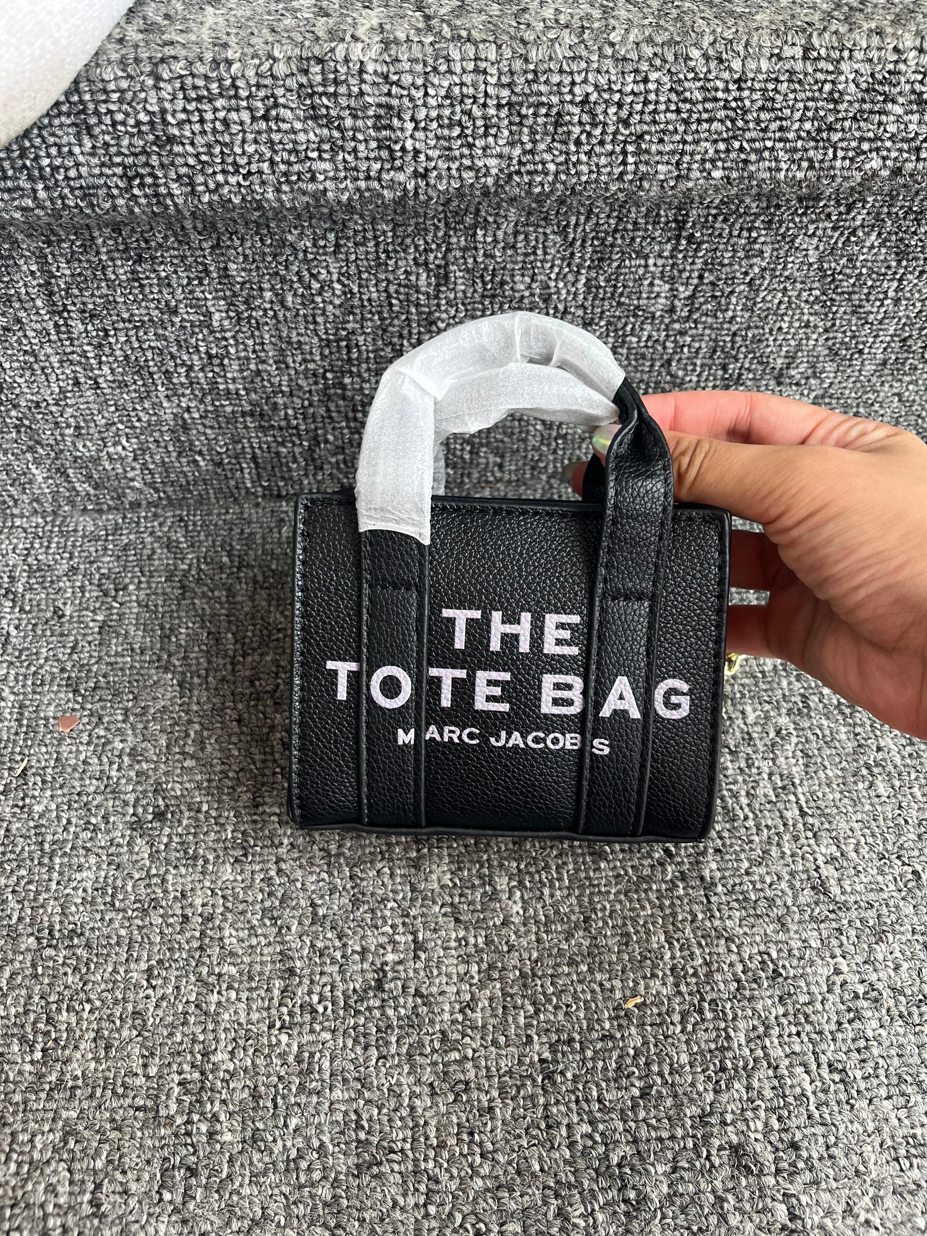 MINI MJTOTE BAG(original without the chain .need buy long chain if need