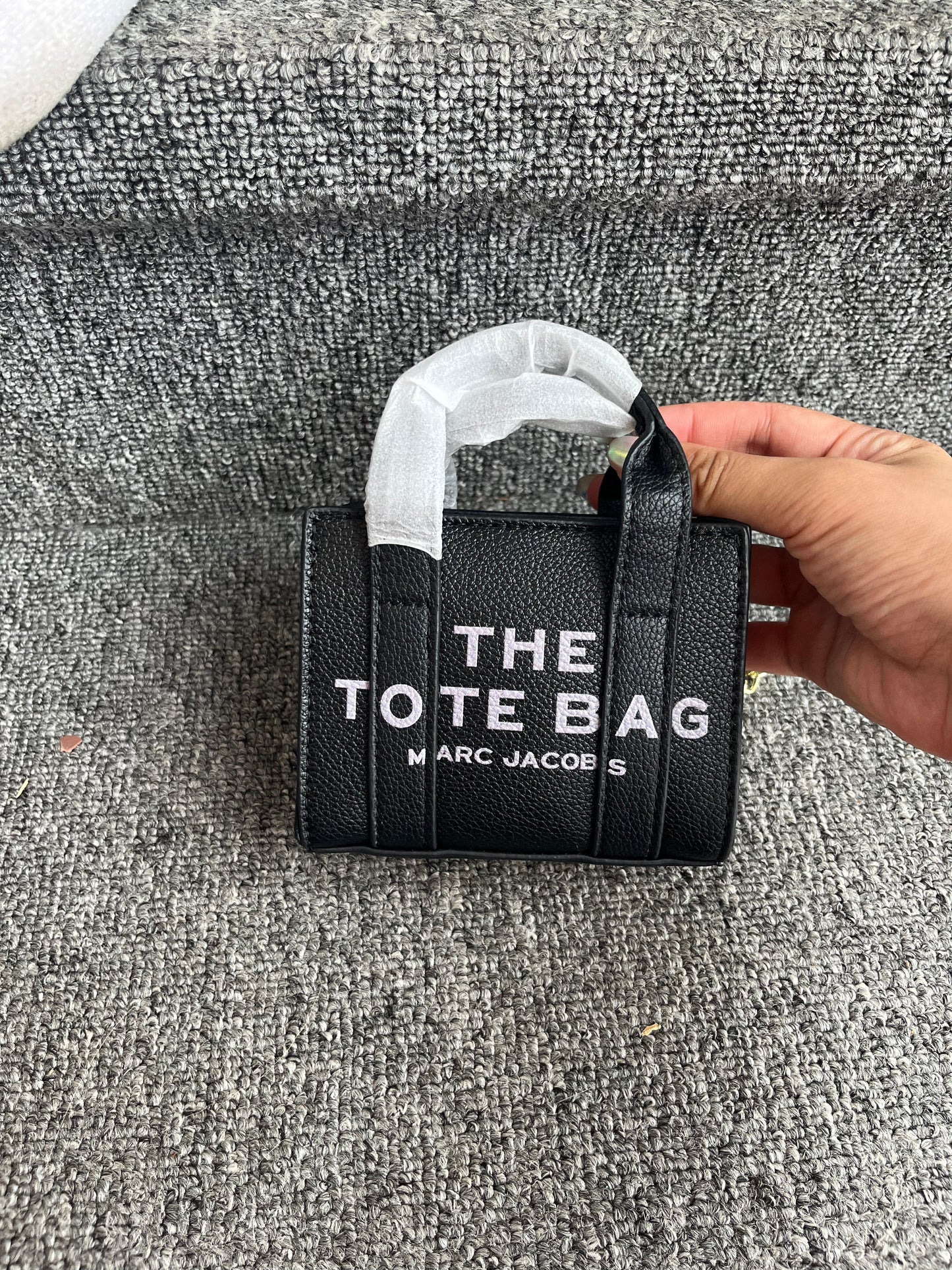 MINI MJTOTE BAG(original without the chain .need buy long chain if need