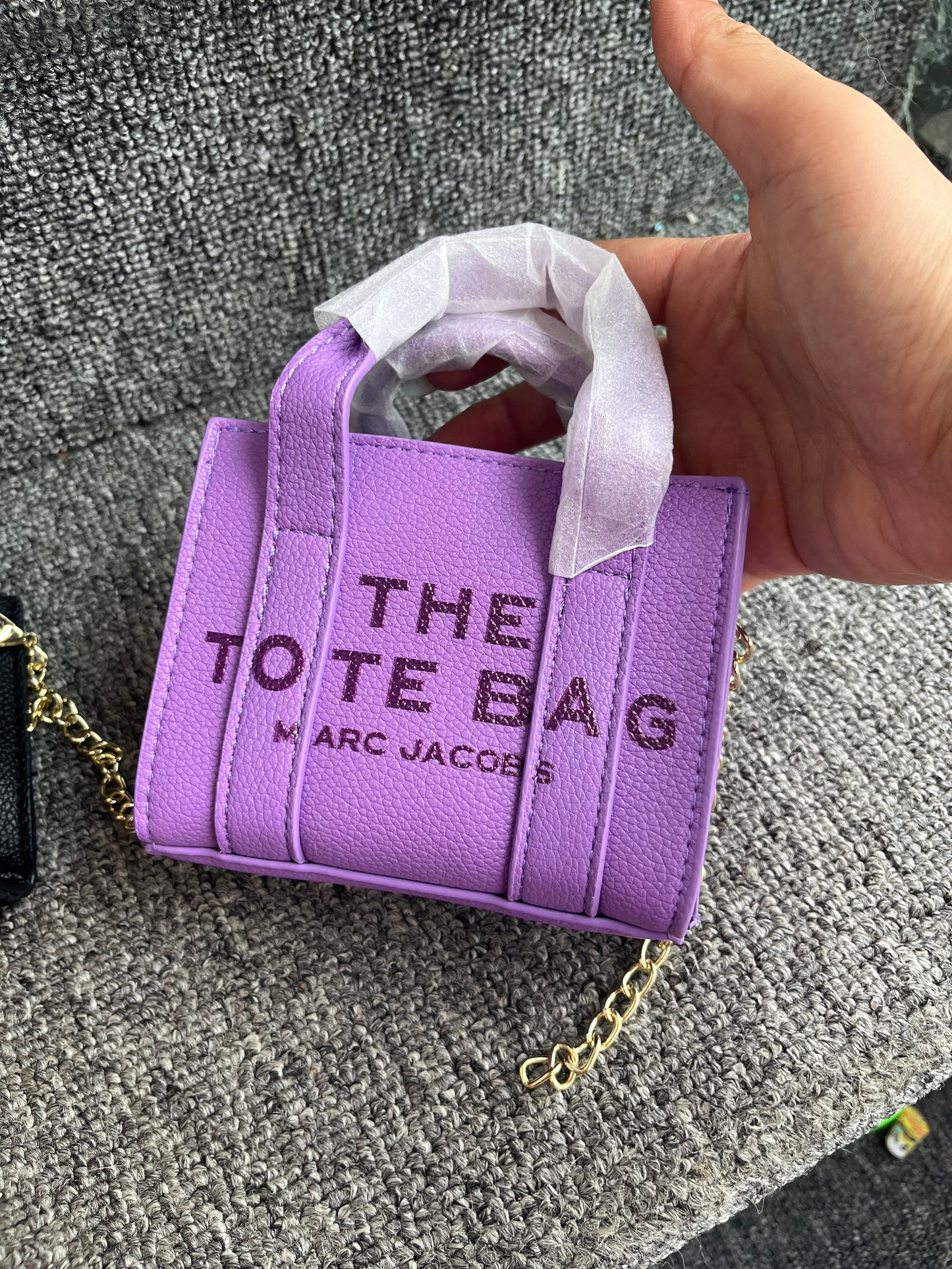 MINI MJTOTE BAG(original without the chain .need buy long chain if need