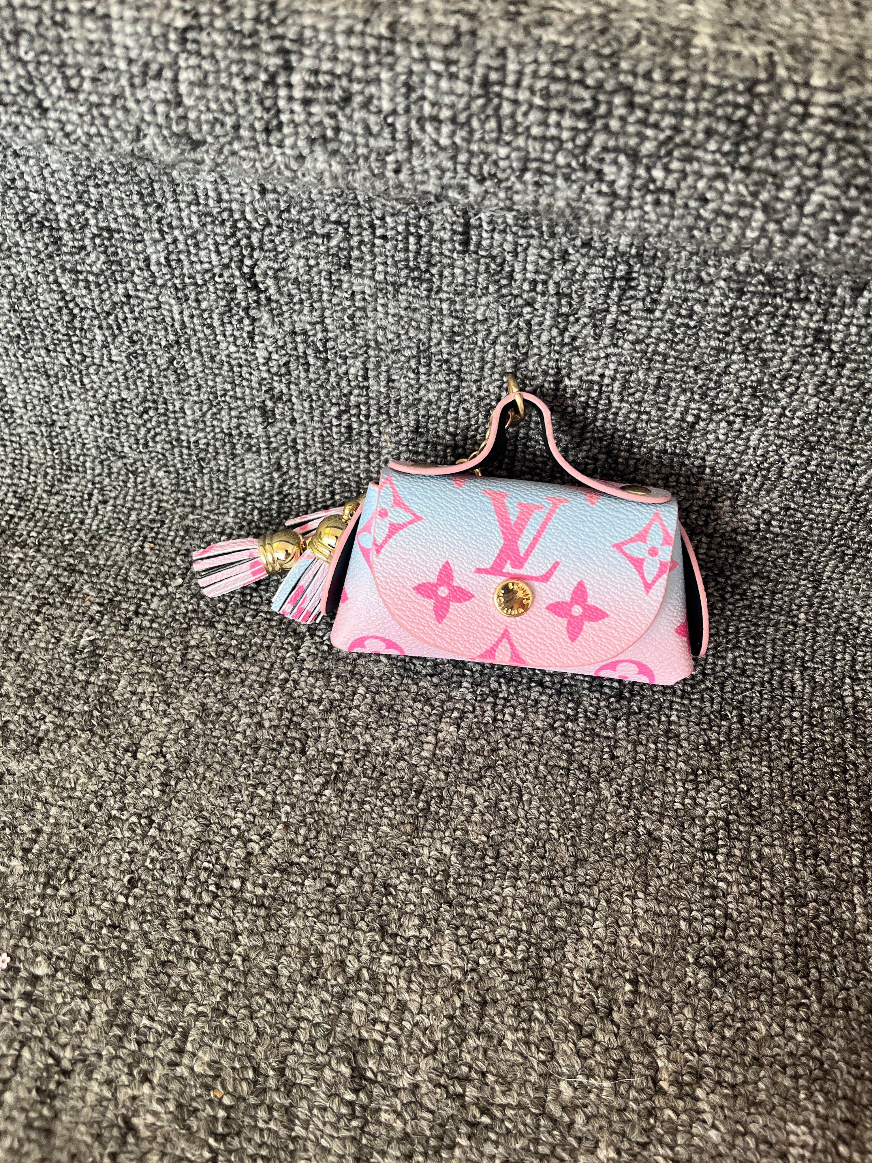 L MINI BAG LIGHTPINK FOR KEYCHAIN