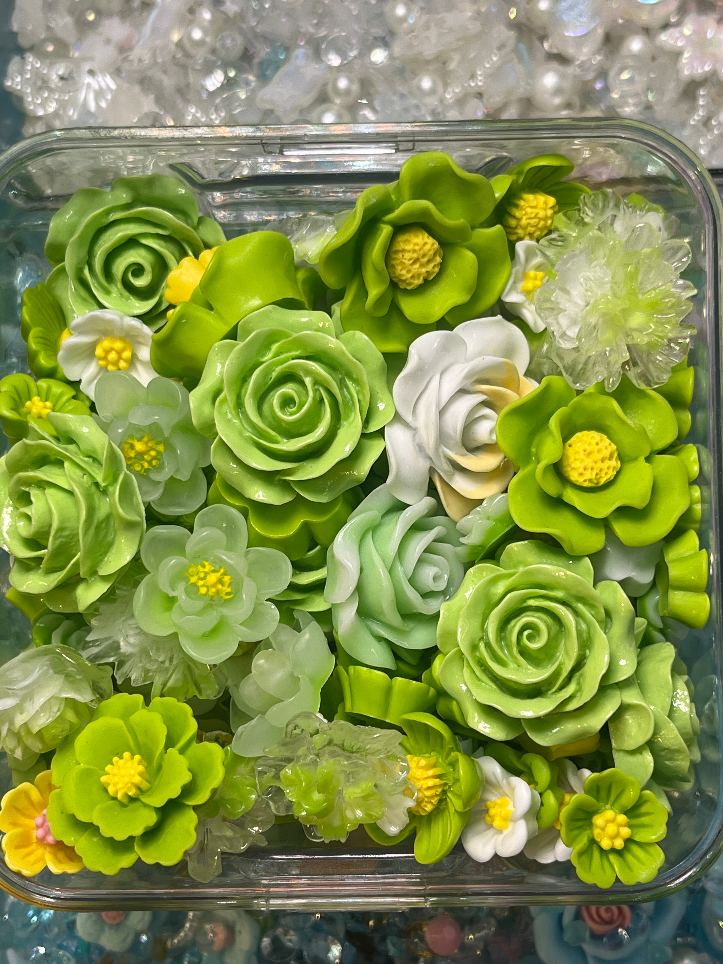 FLOWE MIX-GREEN