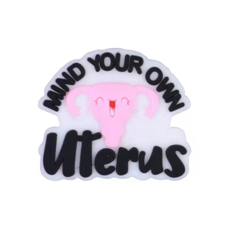 WORDS-MIND YOUR OWN UTERUS