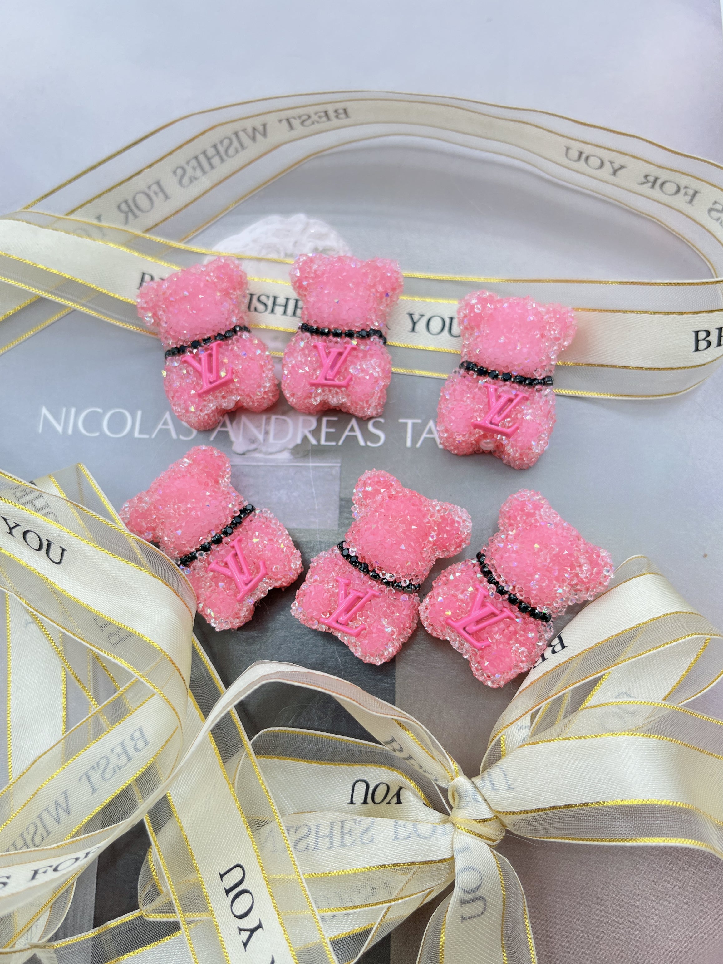 SUGAR BEADS